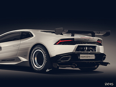Lamborghini Huracan huracan lamborghini photoshop race retouching speedhunters supercar tuning wing