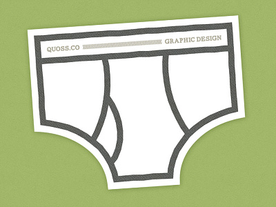 Underpants Stickers! Hmm, sounds painful. contest icon mule quoss quoss.co sticker underpants vote