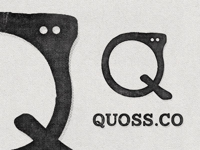 quoss.co logo id logo quoss quoss.co texture