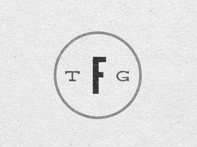 TGF Icon brand icon id identity logo quoss quoss.co