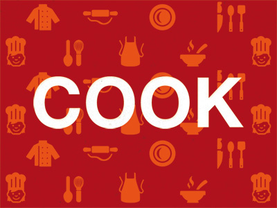 Cook Pattern