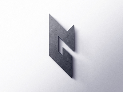 Goliath Brand (3/5) brand brand identity fitness g geometric simple logo texture