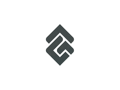 AG Monogram Logo ag brand brand identity geometric logo minimal monogram simple logo