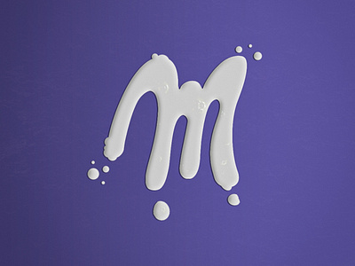 Letter M - 36 Days of Type