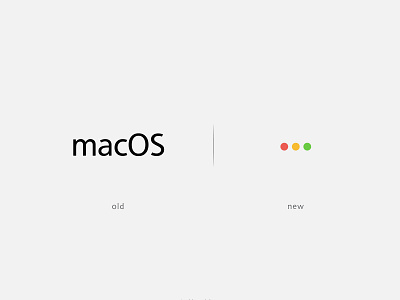 macOS rebranding