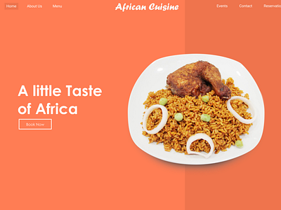 African Cuisne