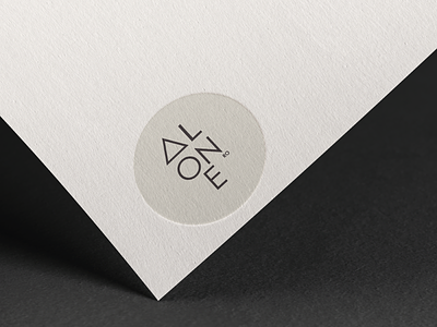 Card branding design illustration logo minimal typography