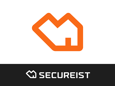 Heart + House Logo Exploration for Security Company brand identity branding house heart love warmth logo mark symbol icon secure safe guard protect startup simple clean door watch barrier open