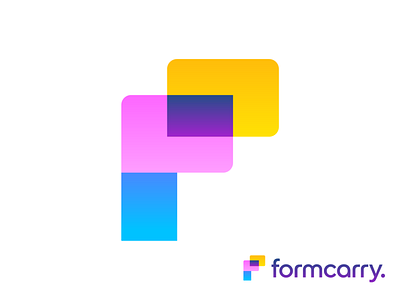 Formcarry Logo Exploration 02 (Unused for Sale)