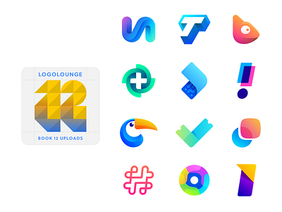 Logolounge designs, themes, templates and downloadable graphic elements on  Dribbble