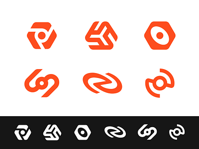 Logo Exploration for IT & Software Company (Unused for Sale)