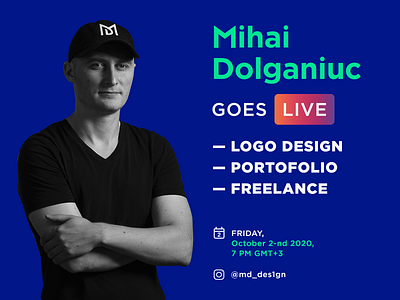 Instagram Live Designs Themes Templates And Downloadable Graphic Elements On Dribbble Instagram Live Designs Themes Templates And Downloadable Graphic Elements On Dribbble