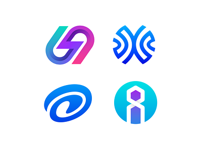 Inoovaty All Logo Proposals for IT Company (Unused, For Sale)
