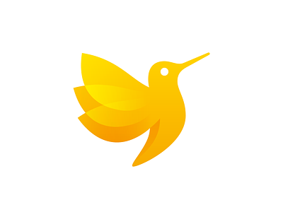 Hummingbird Logo Design for Photo Animation Software (SOLD) by Mihai  Dolganiuc on Dribbble