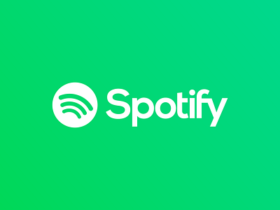 Spotify Logo Redesign Concept By Mihai Dolganiuc On Dribbble