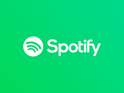 Spotify Logo Redesign Concept by Mihai Dolganiuc on Dribbble