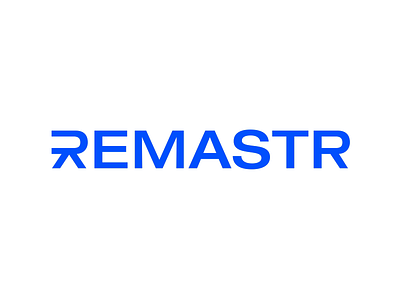 Remastr Logo Animation for IT Company after effects animation arrow succes progress brand identity branding developer django react it company letter r logo mark symbol icon motion graphics programming team unit people tech technology type typography text custom video play media wordmark