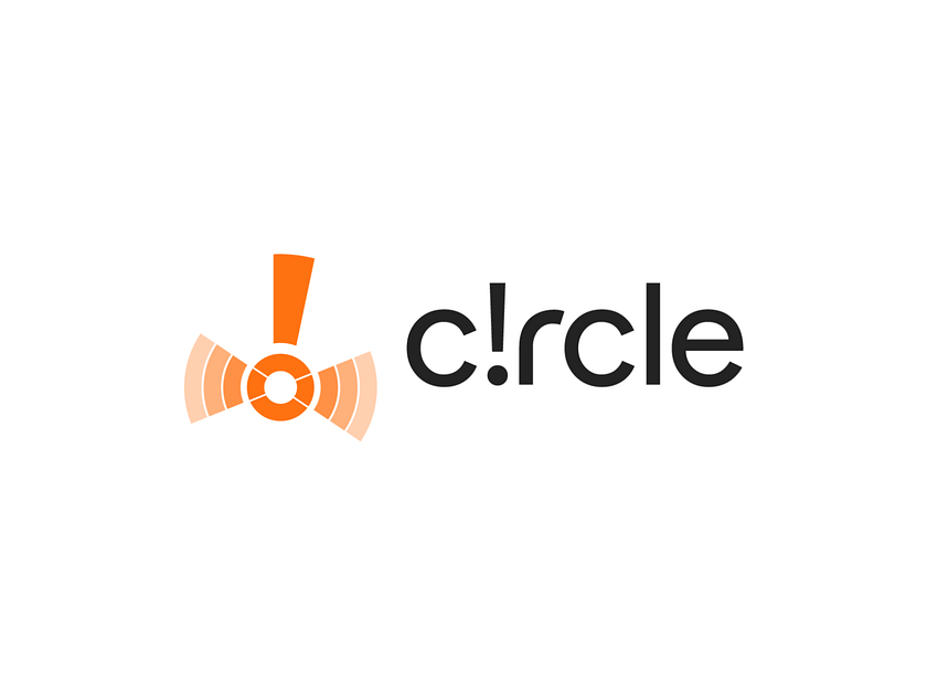 C!rcle Approved Logo Design for Alarm App by Mihai Dolganiuc on Dribbble