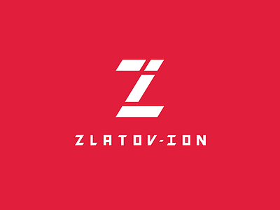 ZI Logo & Identity Design branding business cards grid identity logistics logo stationery transport