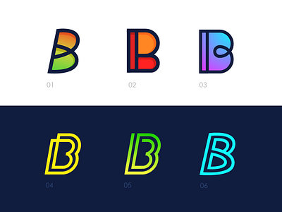 B Symbol Exploration (Choose one)