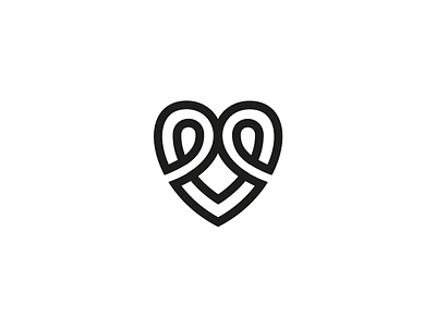 Maitre D'ate Logo Exploration #2 dating dating logo for sale heart icon heart logo heart symbol infinte logo inifinte symbol love logo love symbol