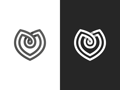Maitre D'ate Logo Exploration #4 (M + <3) dating dating logo for sale heart icon heart logo heart symbol infinte logo inifinte symbol letter m love logo love symbol