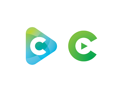 C4fame Logo Design (Option 3 — 4)