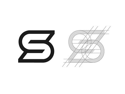 Strong Liftwear Logo Proposal #1 apparel brand fast for sale gym letter s mark solid strong speed sport symbol typography