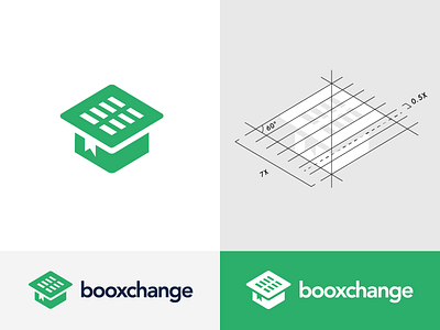 Booxchange Logo Design