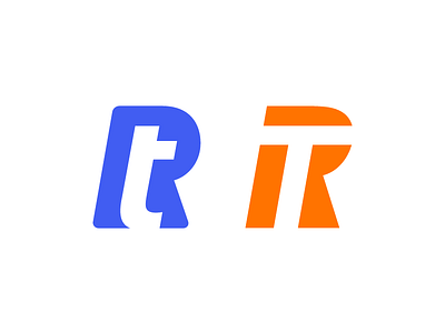 rt logo design