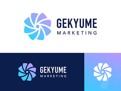 Gekyume Marketing Approved Logo Design