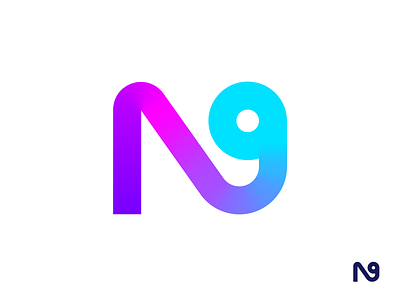 N for Nine Logo Exploration