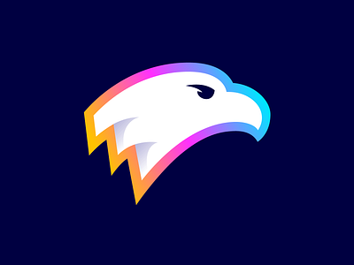 Eagle Logo Design (Unused for Sale)