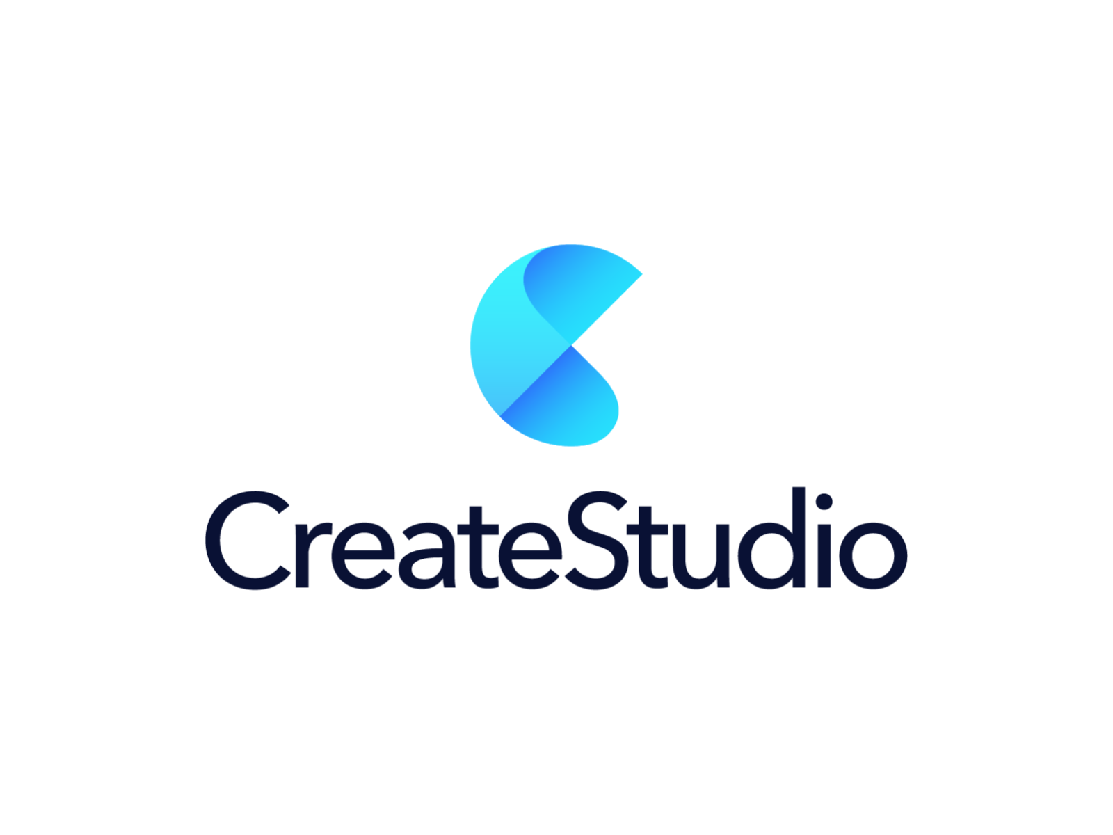 CreateStudio Logo Proposal Concept 01 (Unused for Sale) by Mihai ...