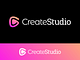 CreateStudio Logo Proposal Concept 02 (Unused for Sale) by Mihai ...