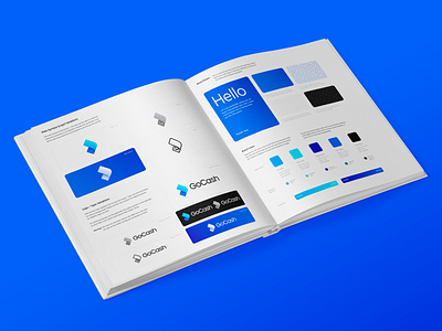 GoCash Brand Guidelines and Identity