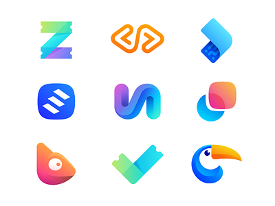 Best Nine Dribbble Shots of 2019