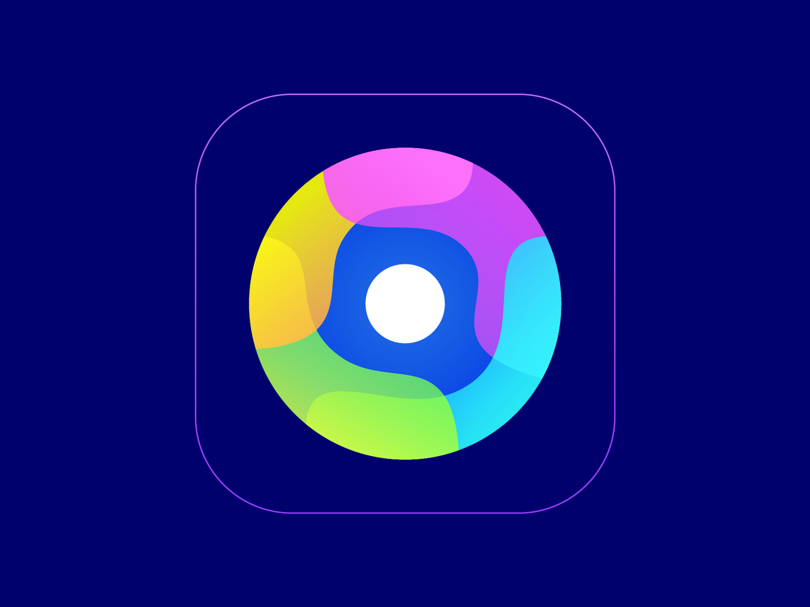 Circles App Approved Logo Design By Mihai Dolganiuc On Dribbble   Circles Dribbble 08 4x 