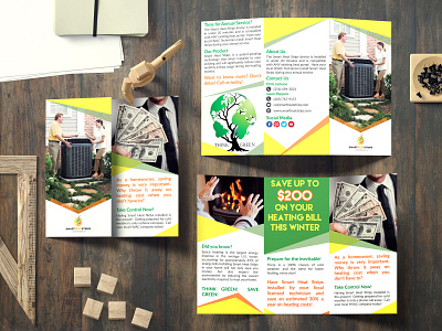 TRI-FOLDS branding brochures consulting design graphic design handouts sports design trifold brochures