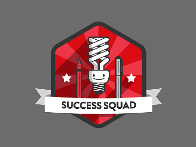 Appboy - Success Squad Logo Concept 2