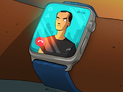 Apple Watch Video Call