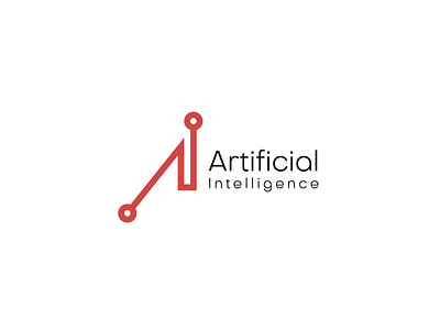 Artificial Intelligence artificial intelligence artificialintelligence logo minimalist logo modern logo