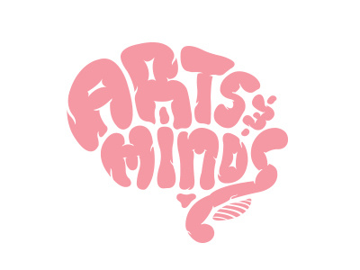 Logo concept - Arts And Minds project