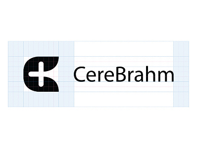 CereBrahm Logo Construction logo