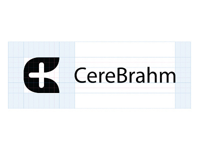 CereBrahm Logo Construction logo