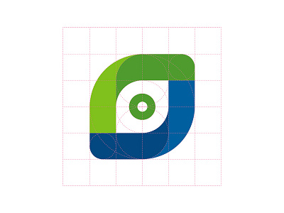 MAXPRO Cloud 1.0 Logo branding construction identity logo mark minimal simple specs symbol