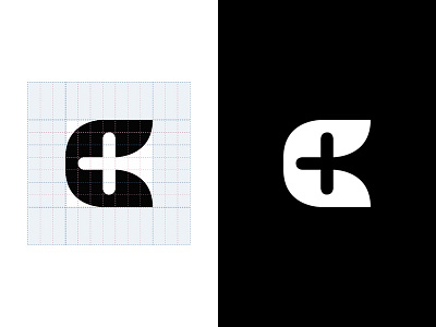Cerebrahm Logo branding identity logo mark minimal simple symbol