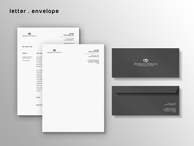 Letter and Envelope Design branding business card design icon travel