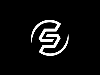 S logo design