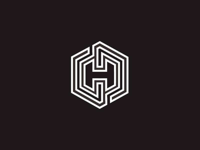 logo h by ERS_ART on Dribbble